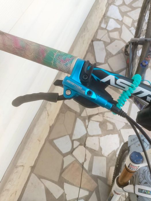 Велик AVA стант/дерт без торга