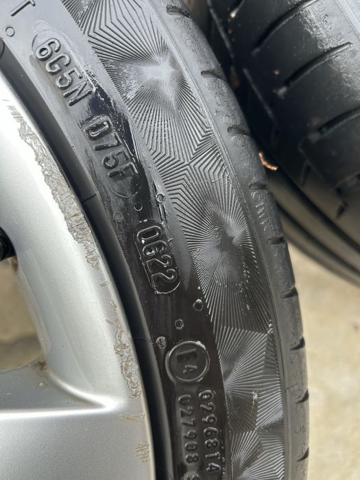 Джанти шкода 18 5х112