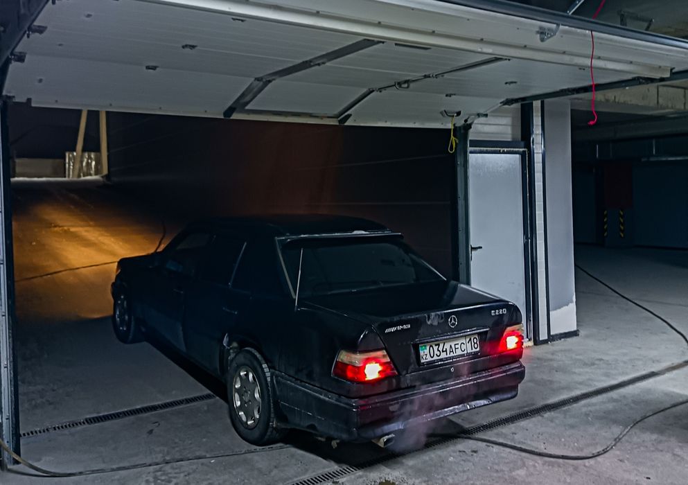 Продам Мерс w124