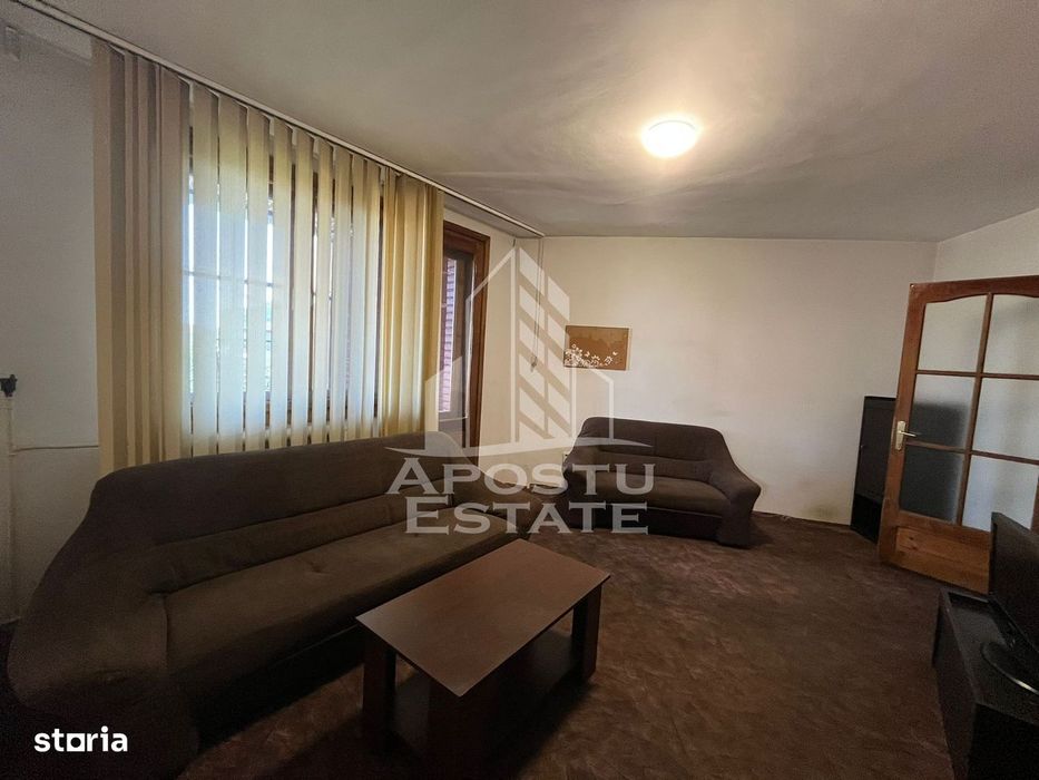 Apartament cu 2 camere, semidecomandat, Spitalul Judetean — fotografia 3