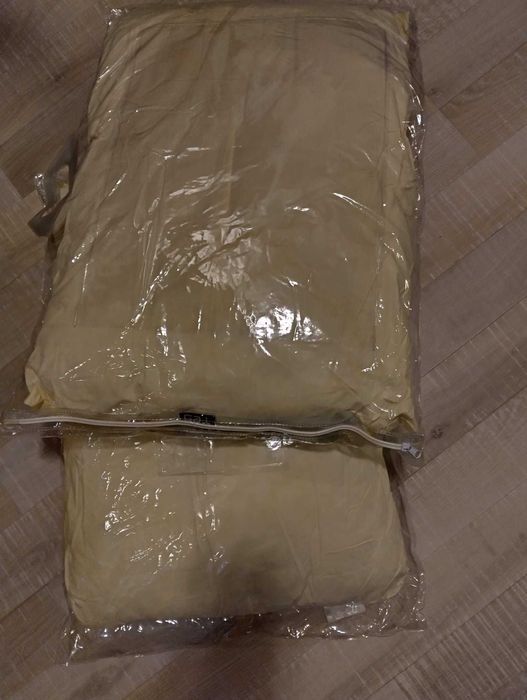 Комплект Възглавници за сън TED, нов, 2 броя.