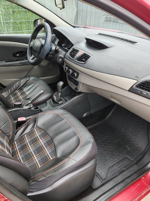 Renault Fluence 2011 euro 5