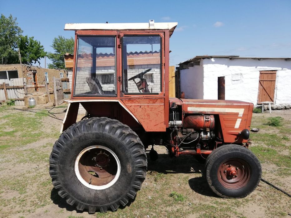 Продам трактор т25 с косилкой