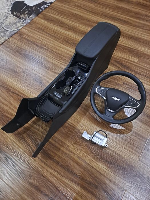 Бар Рул Gentraga Malibu 2 Arginal Rul Bar Hitoy Rucnoy Full Kamplektt