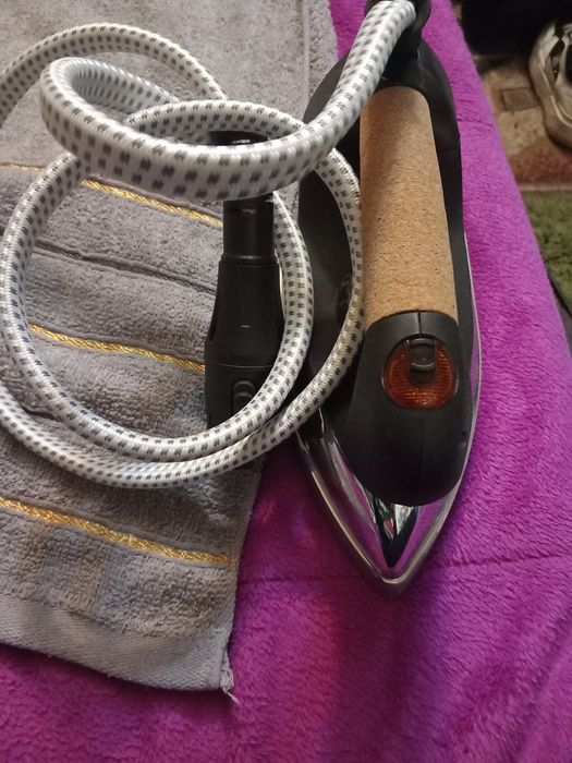 Fier călcat fără stație