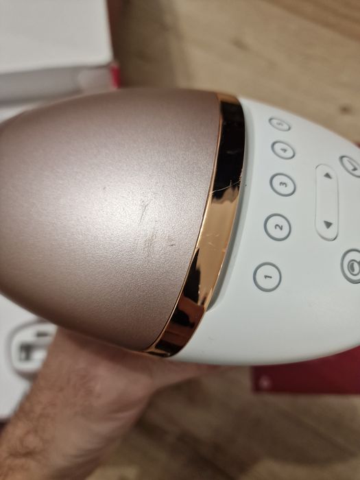 Aparat de epilat cu laser Philips