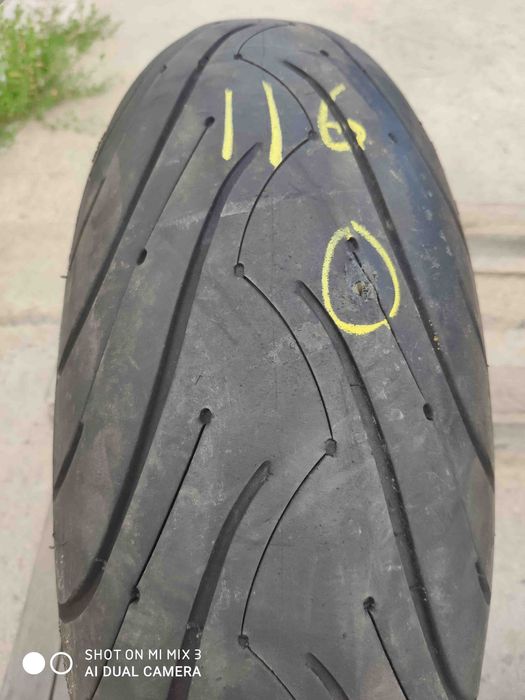 Anvelopa Vara 190/55 ZR17 MICHELIN Pilot Road 3 75W - (116)