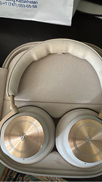 Без проводной наушник bang & olufsen h8