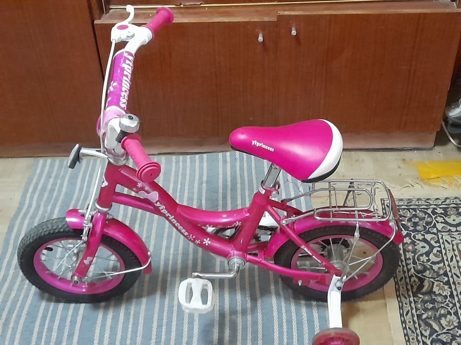 Продаётся велосипед