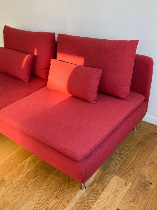 Диван на Икеа SÖDERHAMN
3-местен модул