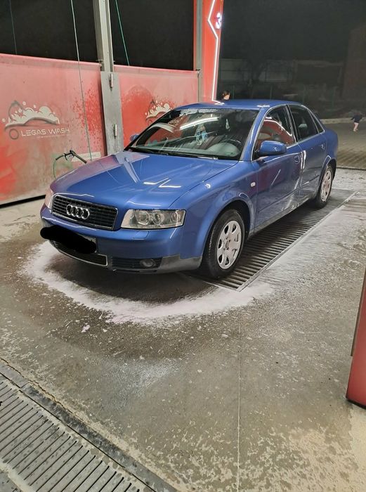 Vând Audi A4B6 1.9tdi