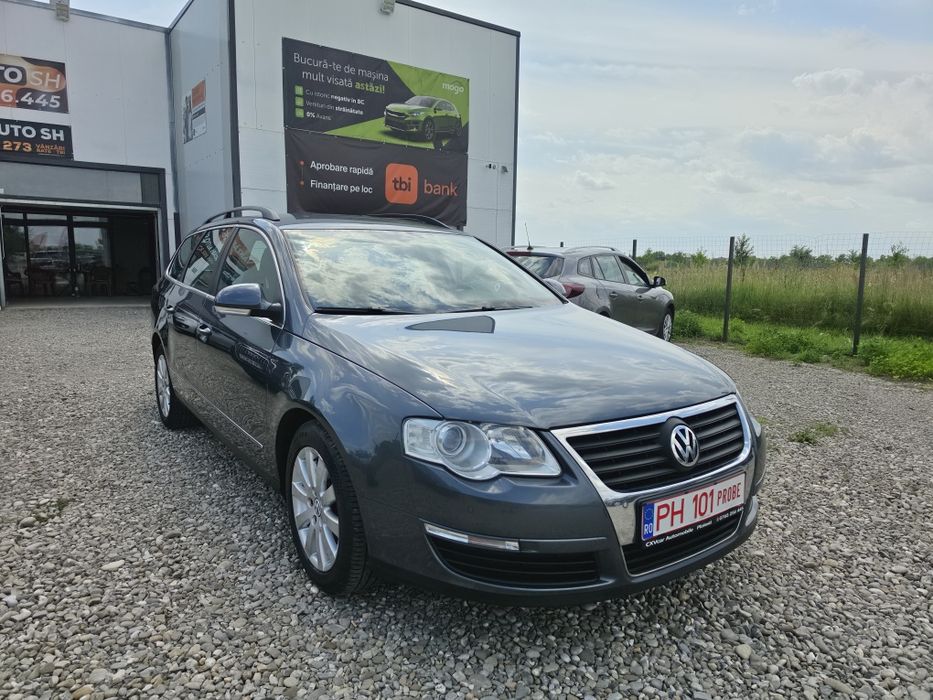 VOLKSWAGEN Passat 2010 — imagine 2