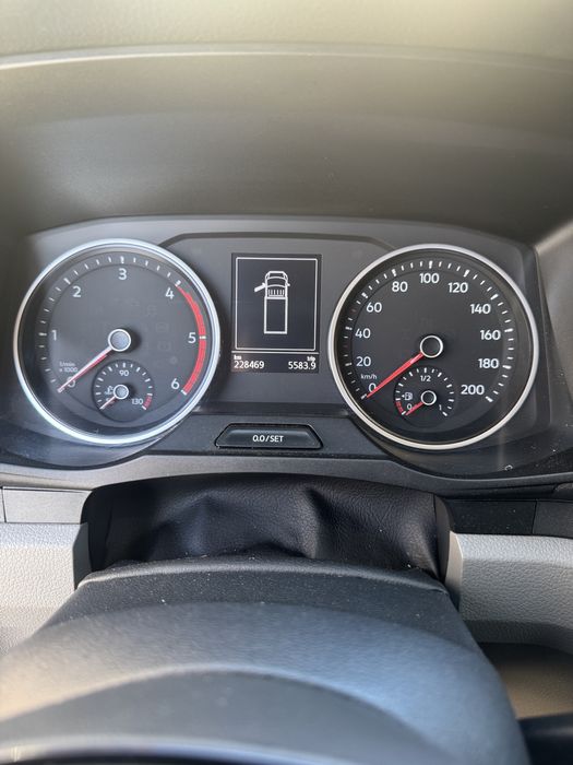 VW Crafter Autoplatforma / Variante +/-