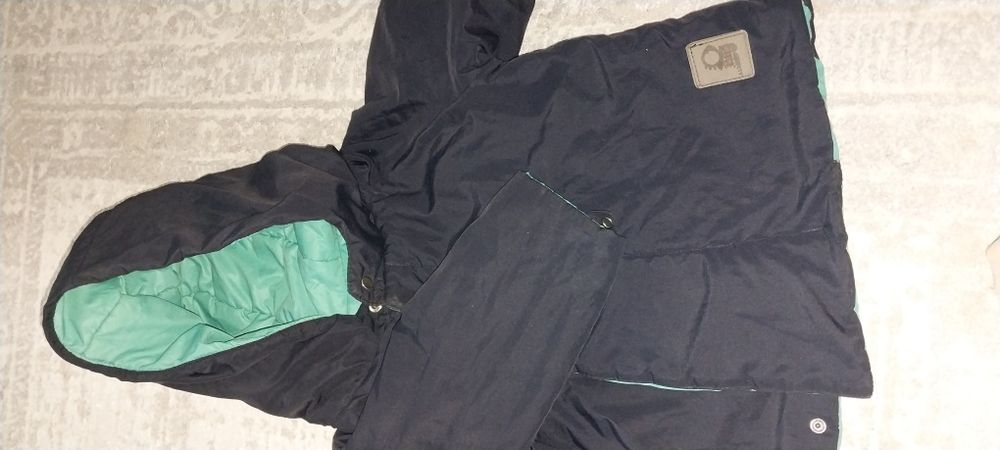 Детский куртка осень