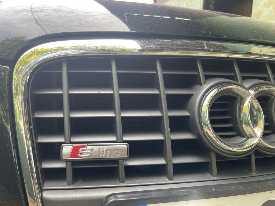 Audi A4 B7 s line  цяло за части