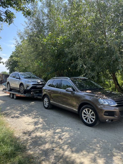 Platforma Bacau Non-Stop Tractari Auto Bacau Transport Utilaje-Dube