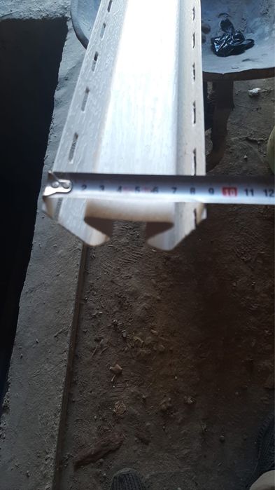 Бежевый сайдинг