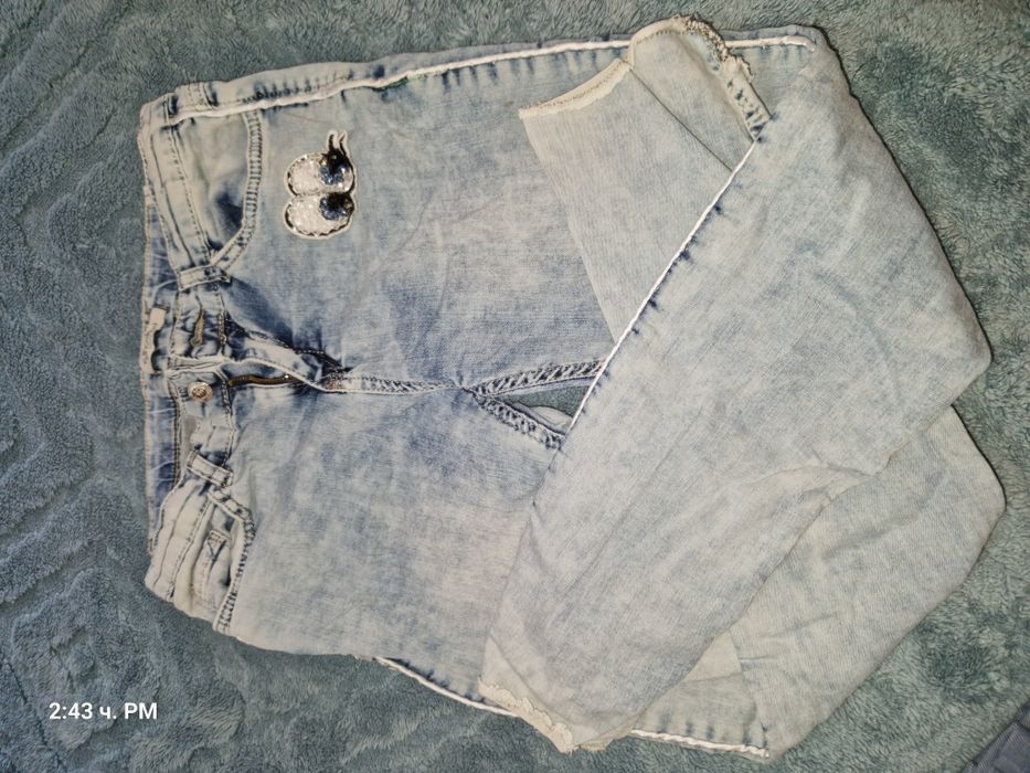 Зимни / топли дрехи за момиче