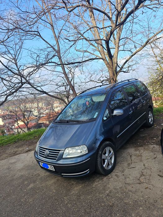 Vw sharan 1.9 tdi 116ps