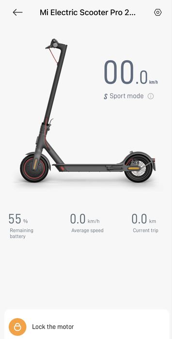 Xiaomi Mi Pro 2 trotineta electrica