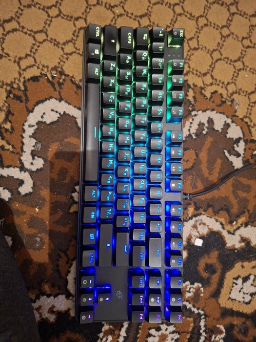 механическая клавиатура