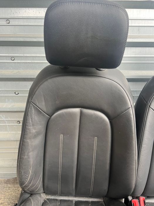 Салон Ауди AUDI A6 C7 4G Allroad Ел. Подгрев Памет ном 79