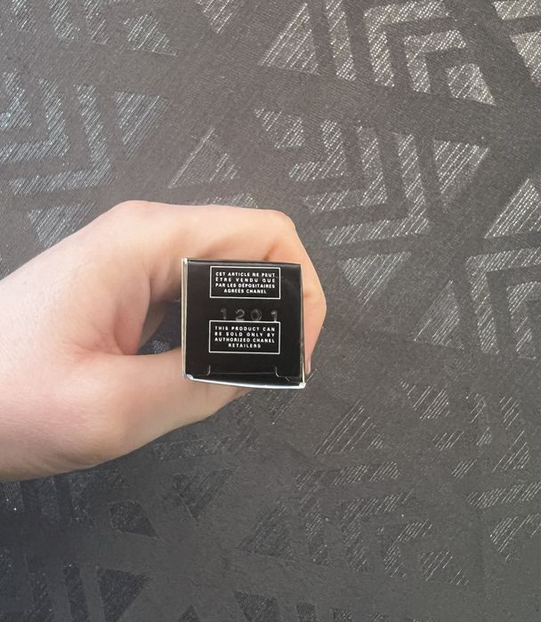 Водоустойчива спирала Chanel Le Volume