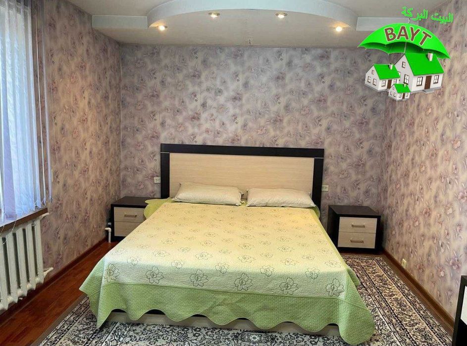 * БАНКОВСКИЙ АФРУЗ 4/4/4 Площадь 135м² Чиланзар 14 квартал Продаётся