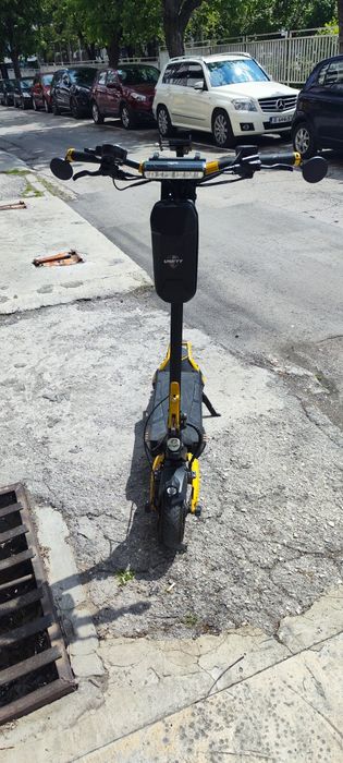 Тротинетка VSETT 10+