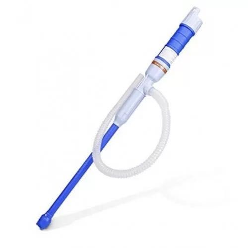 Помпа за източване течности гориво нафта бензин дизел масло на батерии