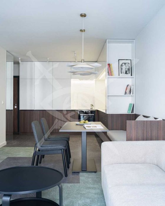 Продава се Двустаен апартамент в София, Кръстова вада - 71 кв.м за 2184 €/кв.м - Снимка #1