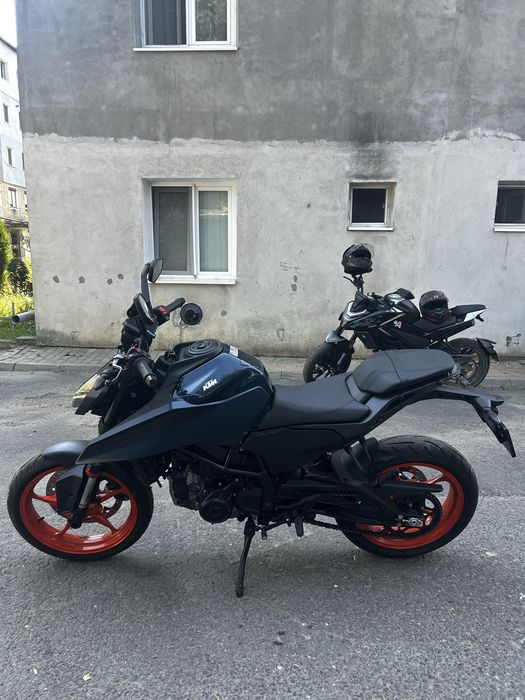 Ktm duke 125 2026 AVARIAT
