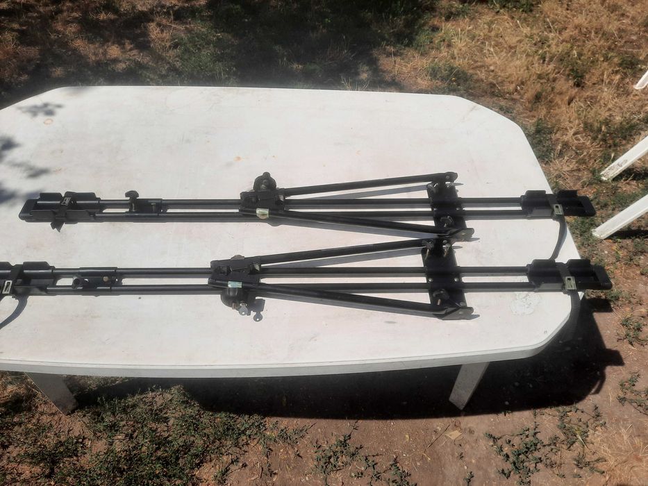 Багажник стойка за велосипед 2бр.Thule 566