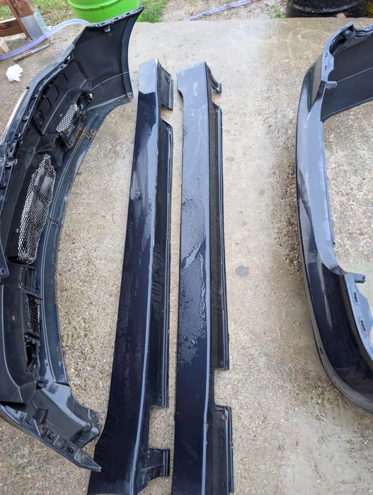 bara fata, spate, praguri e60