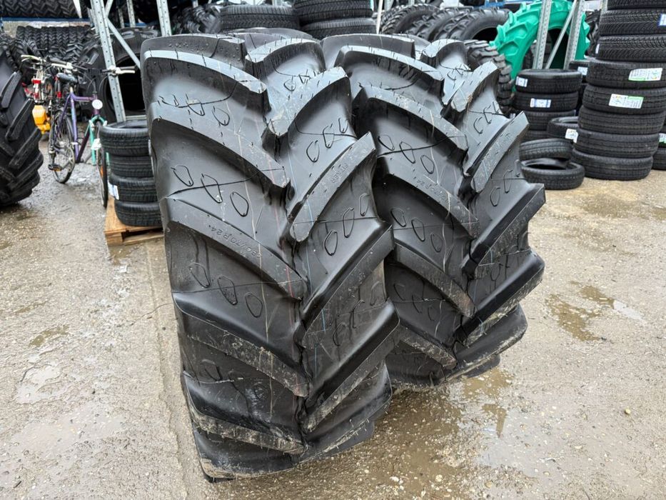 ANVELOPA 480/70 R24 KLEBER FITKER 138A8 TL  Cauciucuri tractor, Fiat, Case, Fendt, John Deere, New Holland, Massey Ferguson, UTB   Cauciucuri tractor,