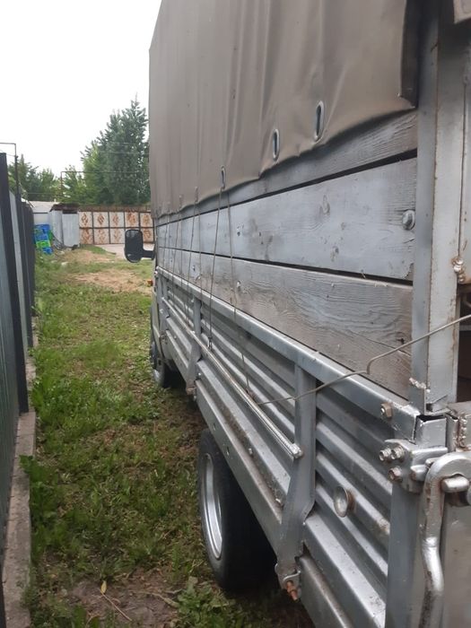 Продам газель 2000 года на ходу