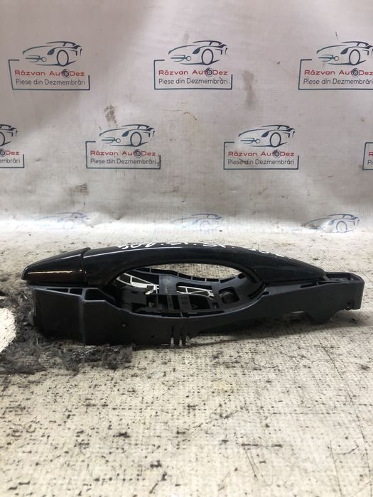 maner exterior stanga spate  peugeot 508 2012