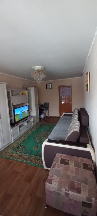 3-х комнатная квартира