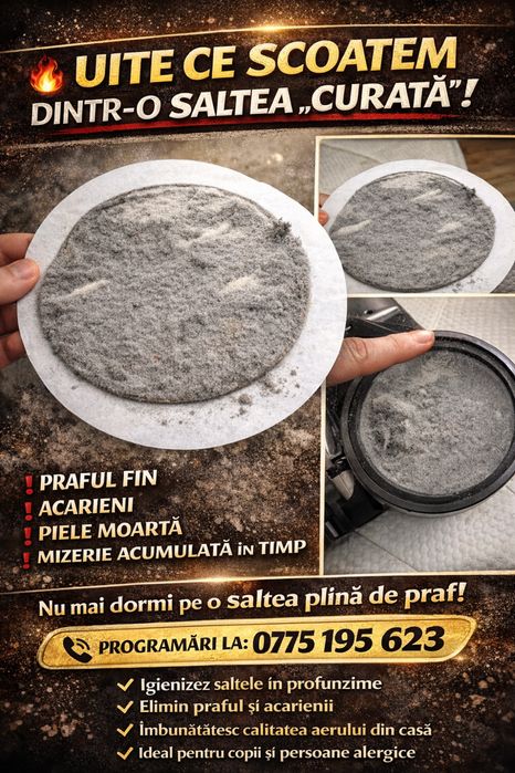 Curățare Covoare & Saltele la Domiciliu – Aspirare Profesională Kirby