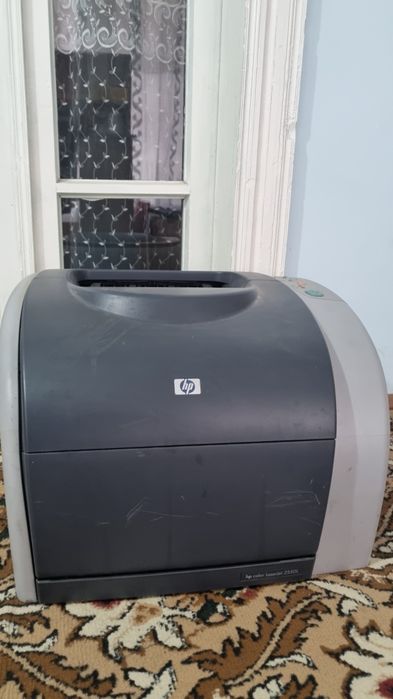 Ranging HP printer