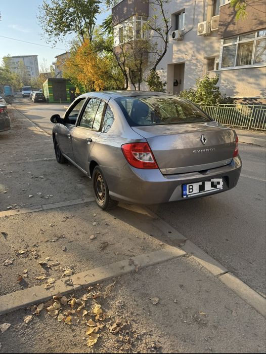 RENAULT Symbol 2008 — imagine 5