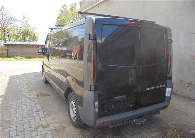 OPEL Vivaro 2006 — imagine 3