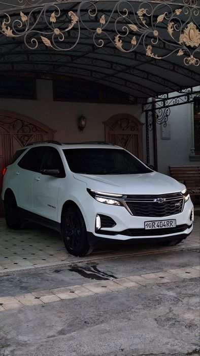 Equinox sotiladi yap yangi full. Barter bo