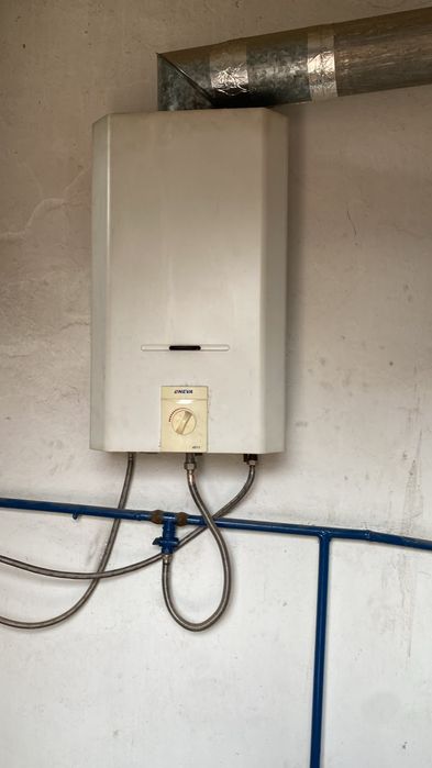 Водонагреватель газовый