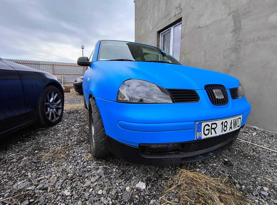 SEAT Arosa 2003 — imagine 1