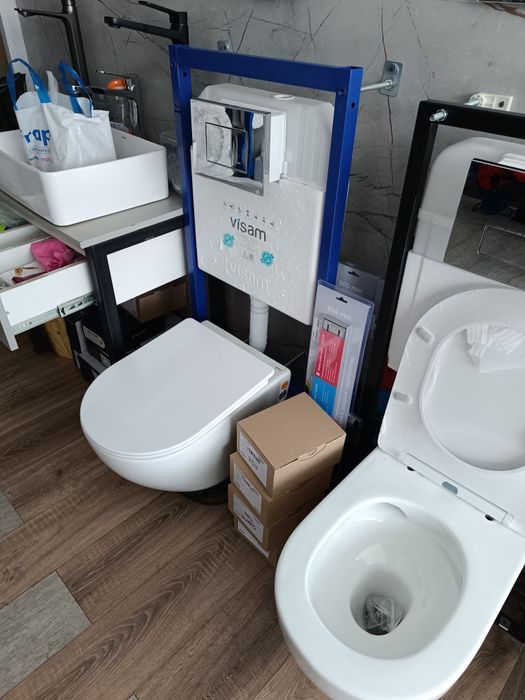 Инсталляции для унитаза – Турция,Grohe,