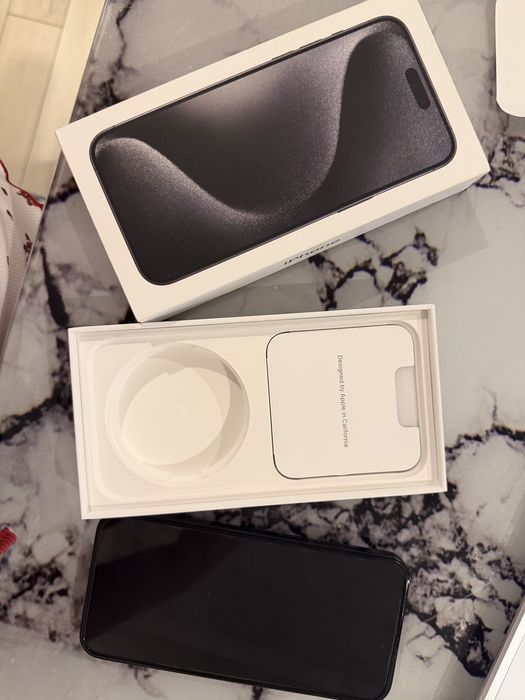 Продам iphone 15 pro max