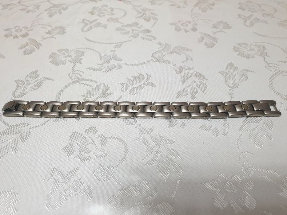 Браслет титан videm