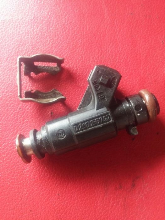 Мерс дросельная заслонка 112мотор