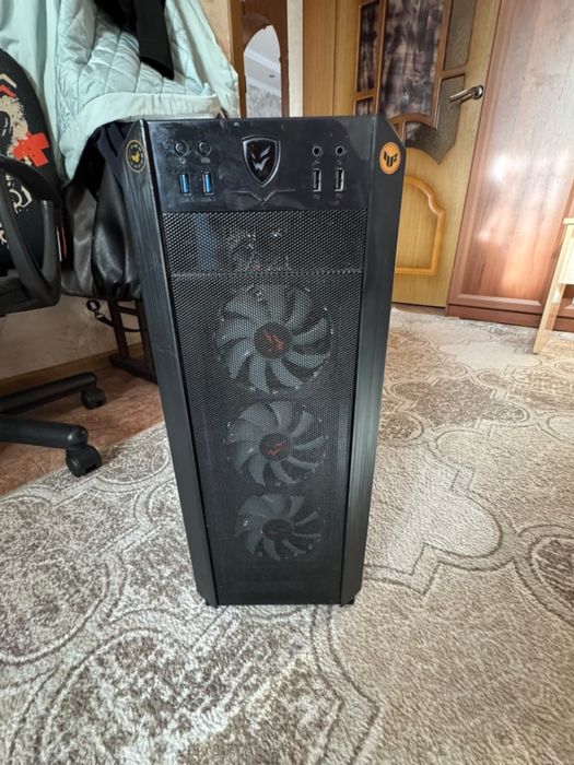 Продам корпус ARDOR GAMING RARE M1